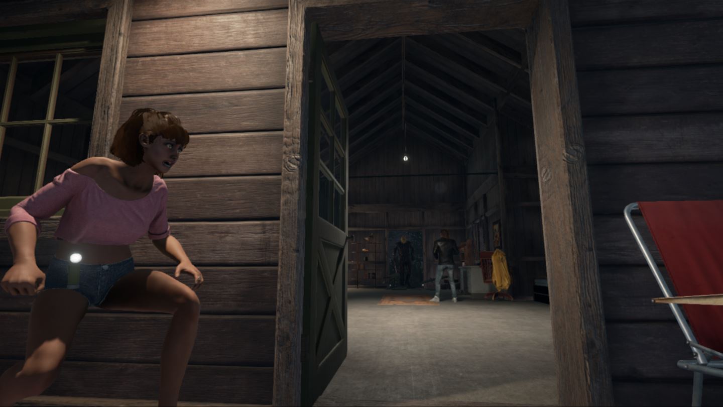 Friday the 13th: The Game screenshot 11020