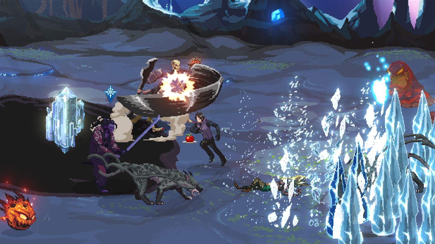 A King's Tale: Final Fantasy XV screenshot 8896