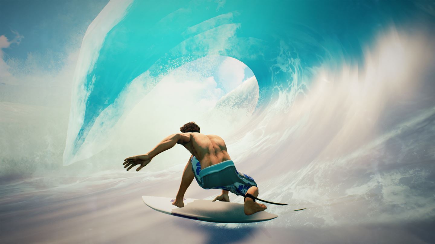 Surf World Series screenshot 12018