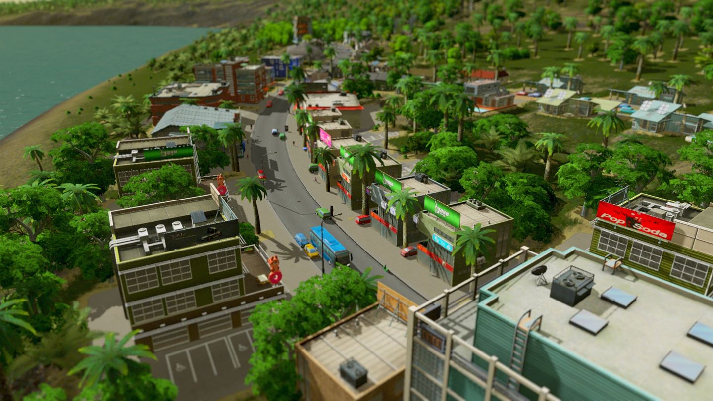 Cities: Skylines screenshot 10567