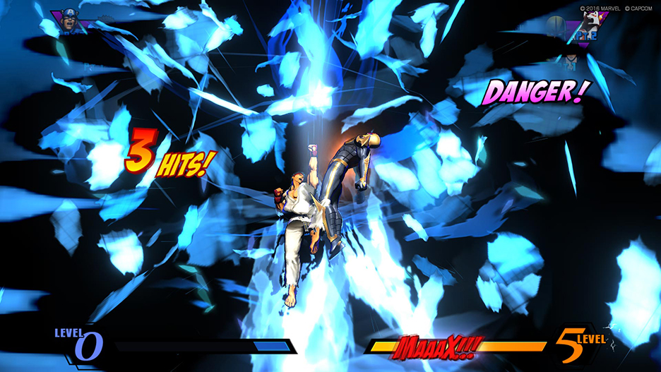 Ultimate Marvel Vs. Capcom 3 screenshot 9576