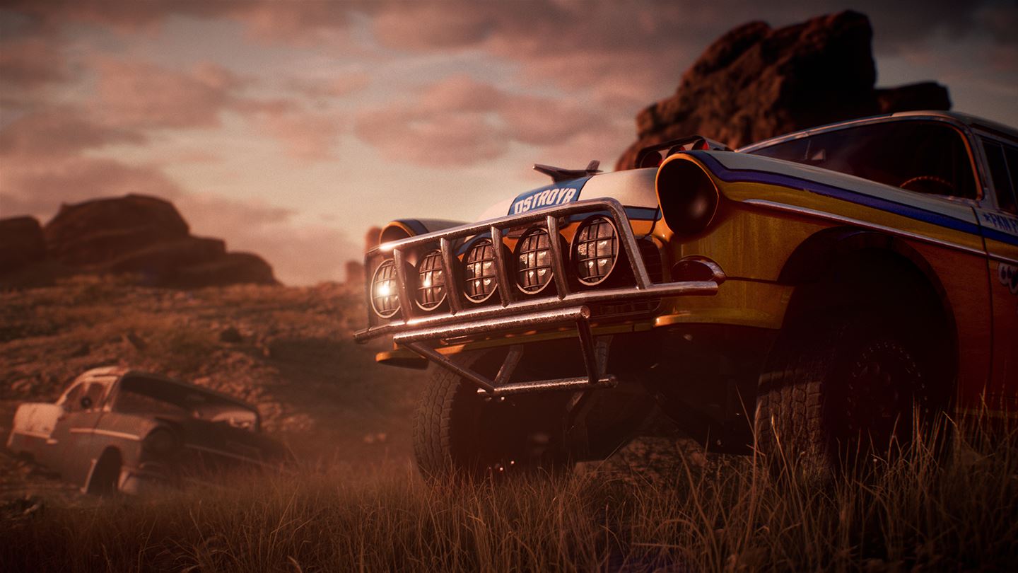 Need for Speed: Payback screenshot 11121