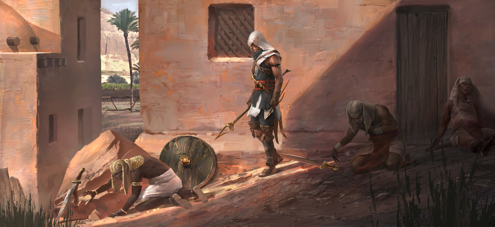 Assassin's Creed: Origins screenshot 12236