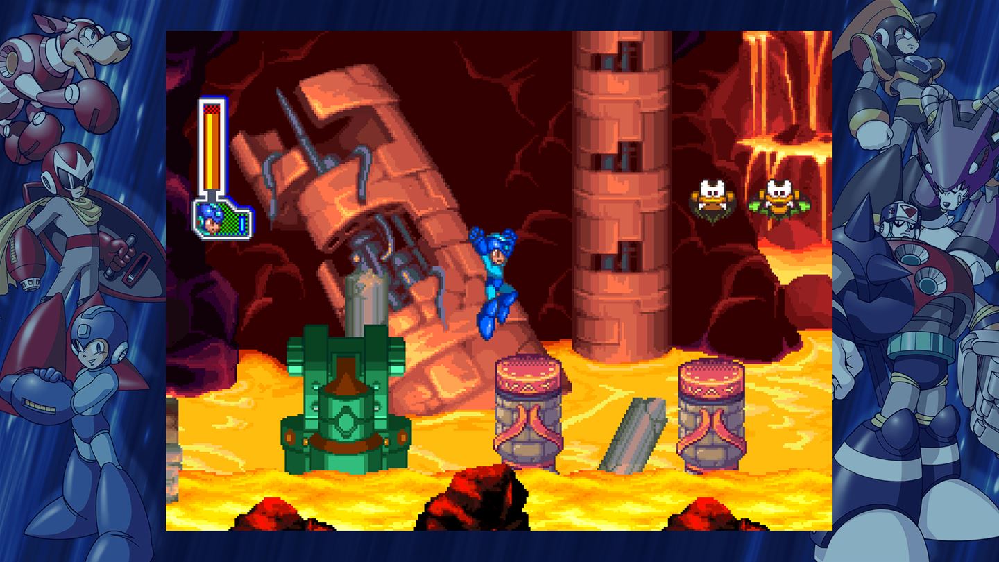 Mega Man Legacy Collection 2 screenshot 11911