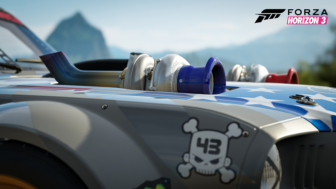 Forza Horizon 3: Hoonigan Car Pack screenshot 12058