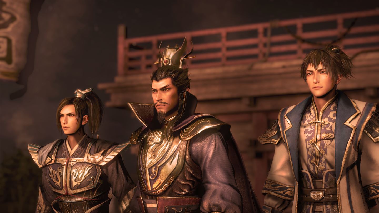 Dynasty Warriors 9 screenshot 13761