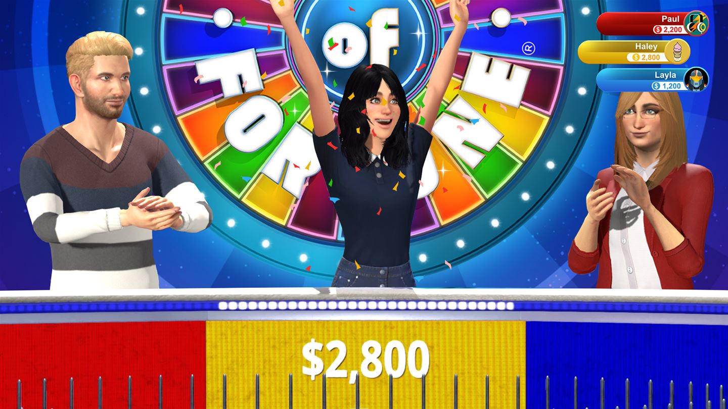 Wheel of Fortune screenshot 13013