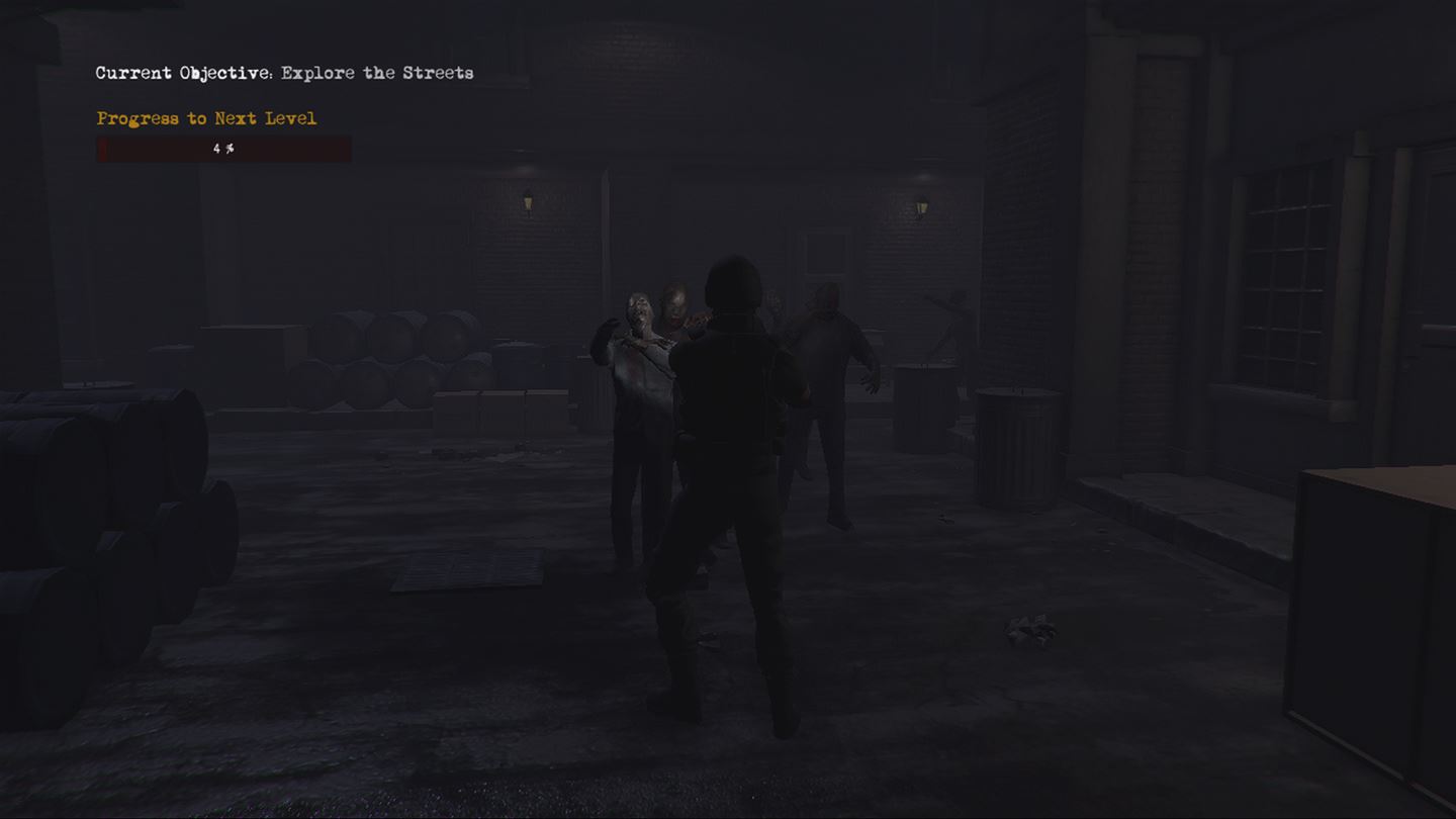 Outbreak: The New Nightmare screenshot 13563