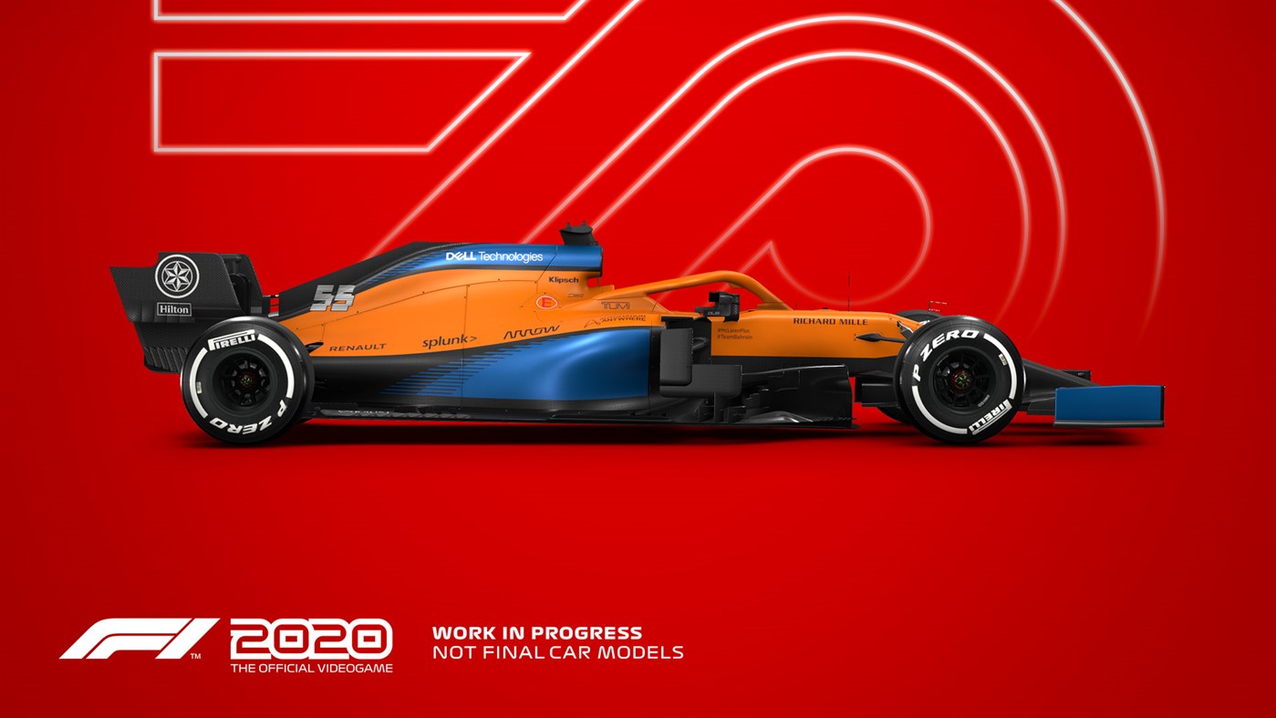 F1 2020 screenshot 27601