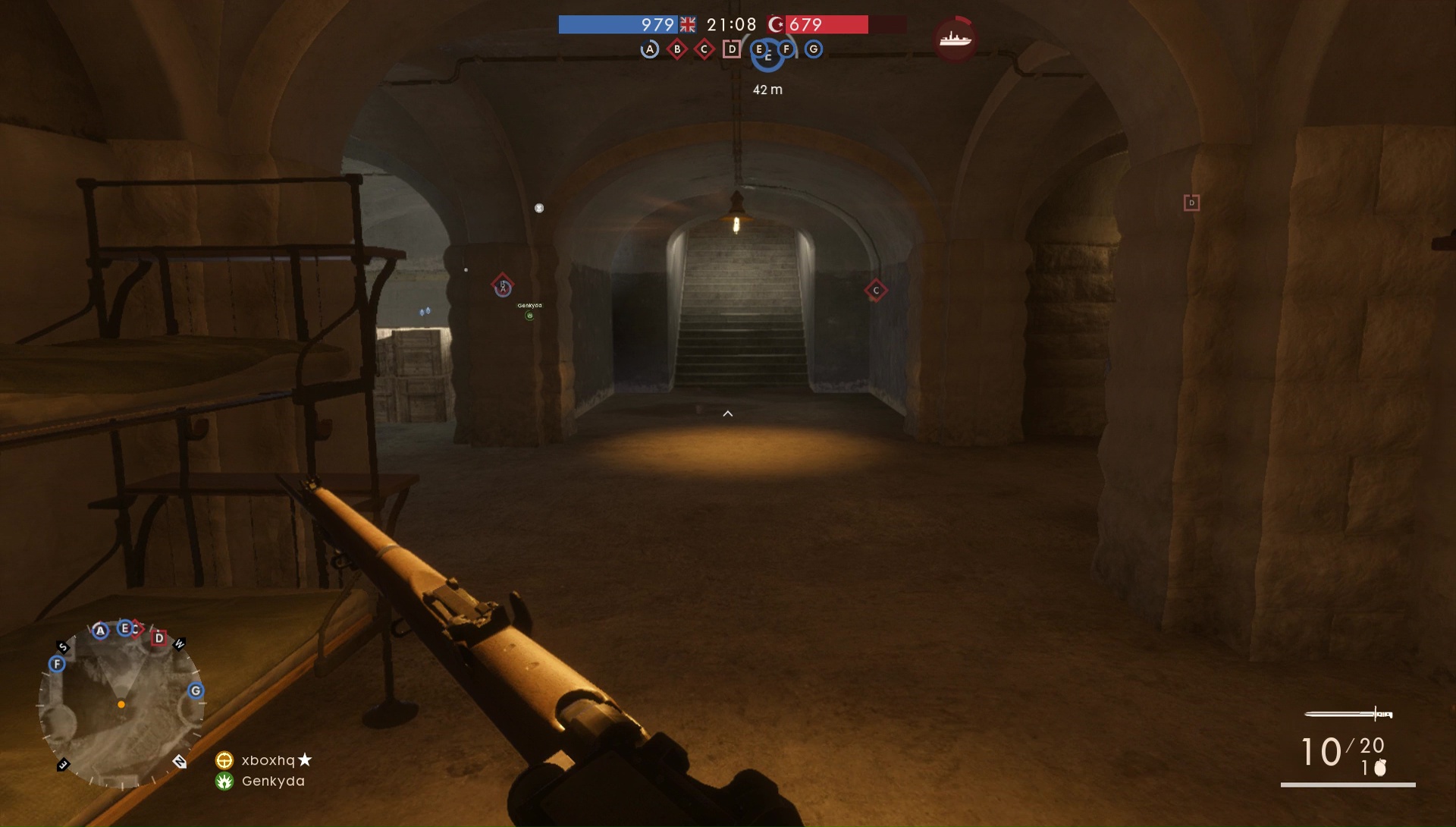 Battlefield 1 screenshot 8564