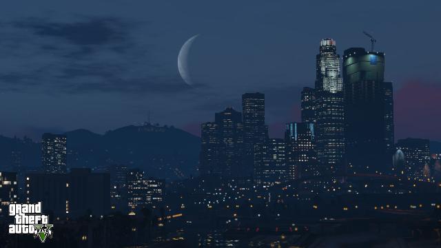 Grand Theft Auto V screenshot 1002