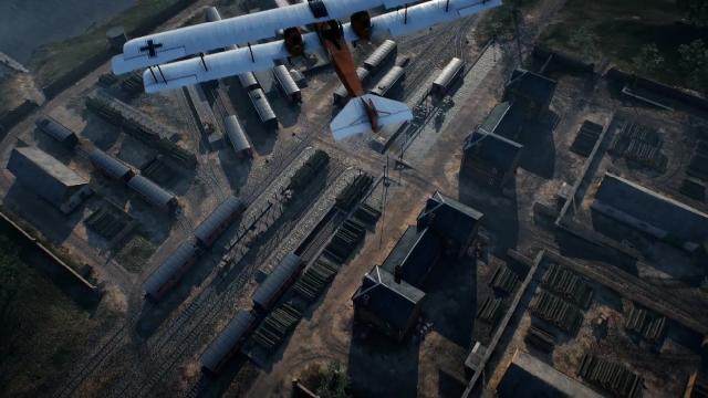 Battlefield 1 - Giant’s Shadow screenshot 9002
