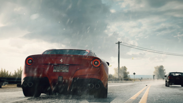 Need for Speed Rivals Screenshots, Wallpaper