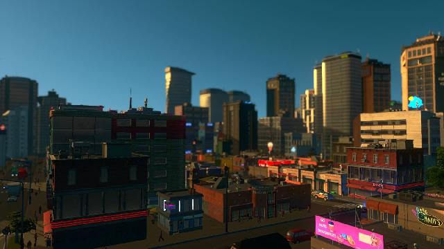 Cities: Skylines screenshot 10566
