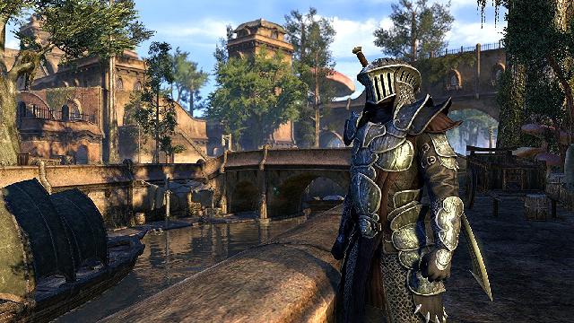 The Elder Scrolls Online: Morrowind screenshot 9763
