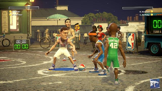 NBA Playgrounds screenshot 10837