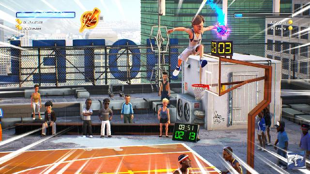 NBA Playgrounds screenshot 10844