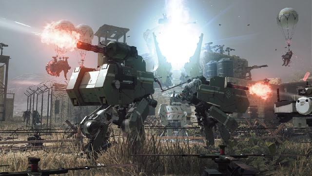 Metal Gear Survive screenshot 13732