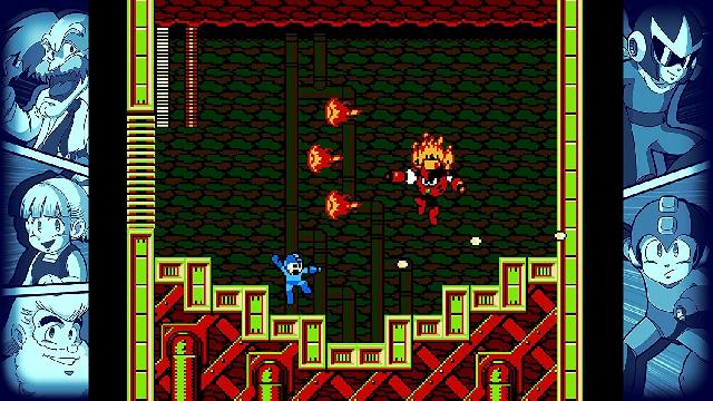 Mega Man Legacy Collection 2 screenshot 11561
