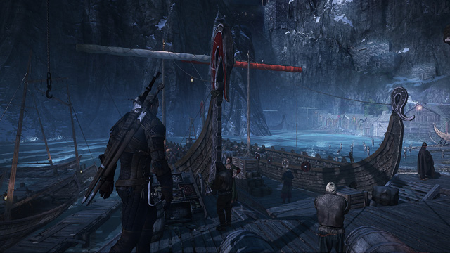 The Witcher 3: Wild Hunt screenshot 181