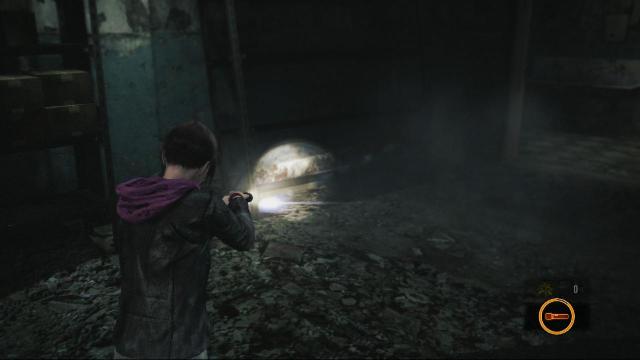 Resident Evil: Revelations 2 screenshot 2676