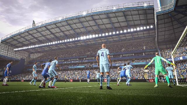 FIFA 16 screenshot 4549