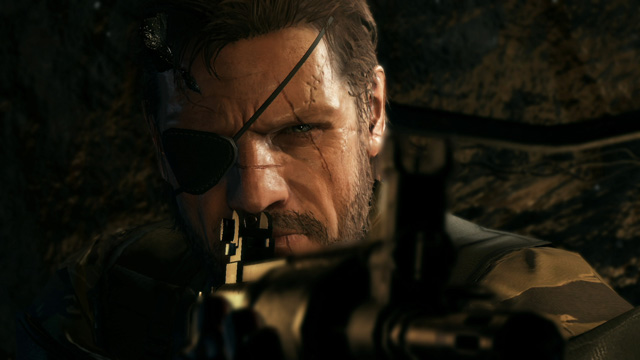 Metal Gear Solid V: Ground Zeroes Screenshots, Wallpaper