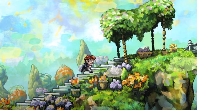 Braid: Anniversary Edition Release Date, News & Updates for Xbox One