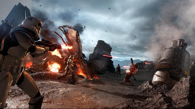 Star Wars: Battlefront screenshot 5362