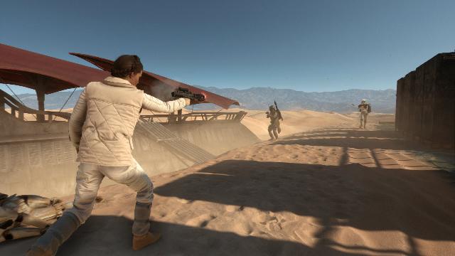 Star Wars: Battlefront screenshot 5372