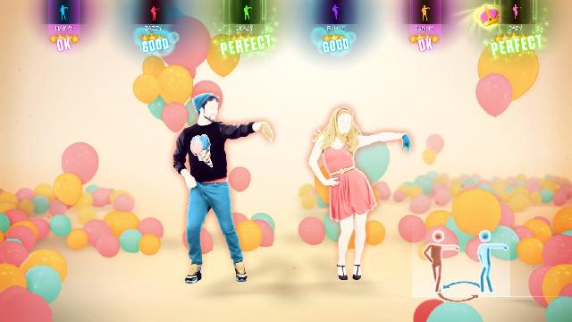 Just Dance 2014 Screenshots, Wallpaper