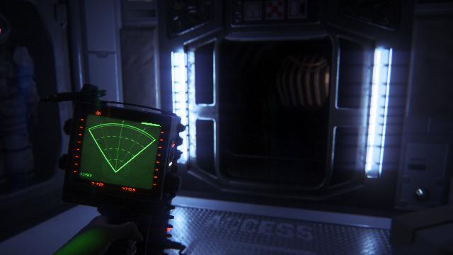 Alien: Isolation Screenshots, Wallpaper