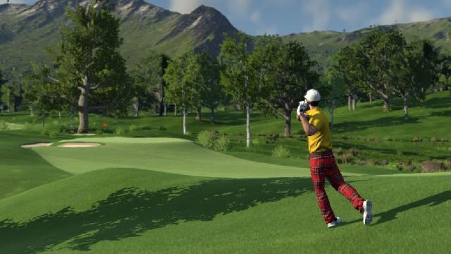 The Golf Club Screenshots, Wallpaper