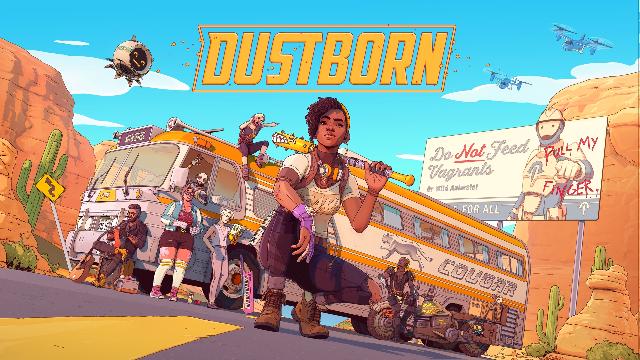 Dustborn Release Date, News & Updates for Xbox One