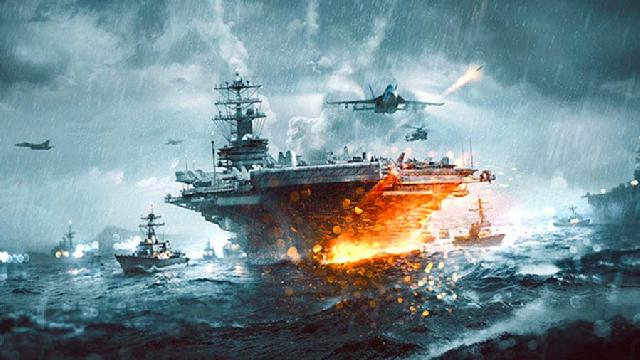 Battlefield 4: Naval Strike Screenshots, Wallpaper