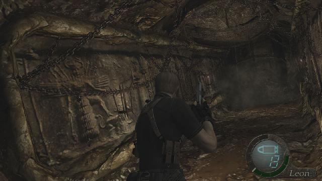 Resident Evil 4 screenshot 7989