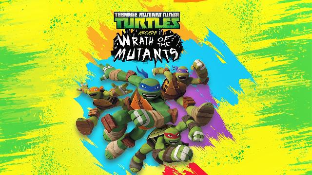 Teenage Mutant Ninja Turtles Arcade: Wrath of the Mutants Screenshots, Wallpaper