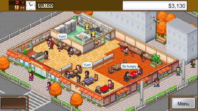 Cafeteria Nipponica screenshot 66722
