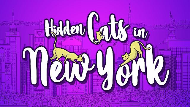 Hidden Cats in New York screenshot 66990
