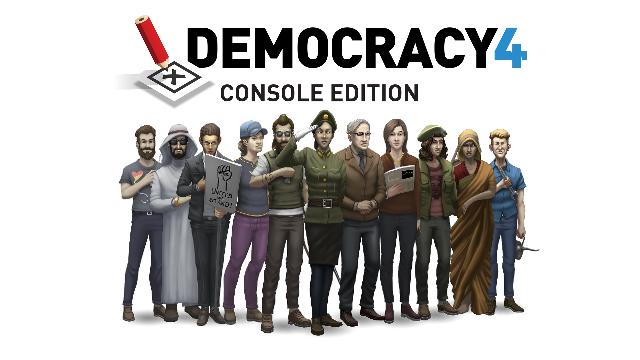 Democracy 4: Console Edition Screenshots, Wallpaper