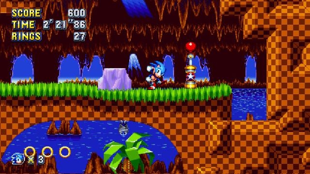 Sonic Mania screenshot 8115