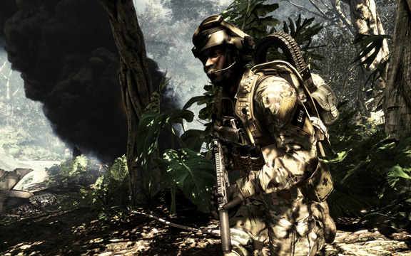 Call of Duty: Ghosts Screenshots, Wallpaper