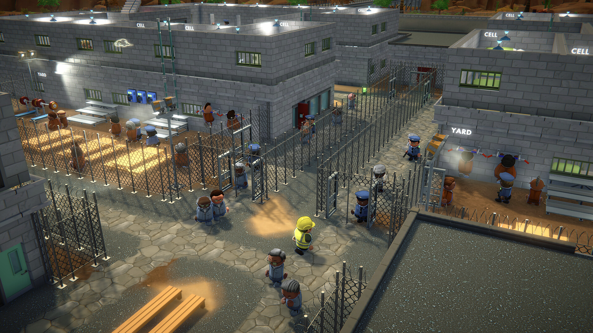 Prison Architect 2 screenshot 64405