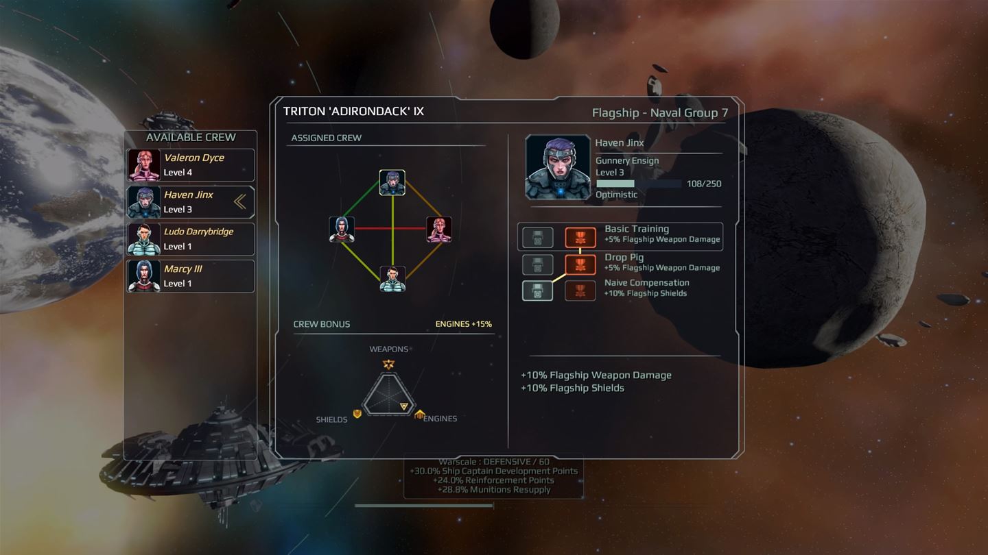 Star Hammer: The Vanguard Prophecy screenshot 7809