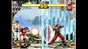 ACA NEOGEO: The King of Fighters '95 Screenshot