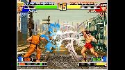 ACA NEOGEO: The King of Fighters '98 Screenshot