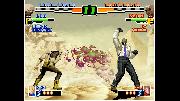 ACA NEOGEO: The King of Fighters 2000 screenshot 15500