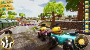 emoji Kart Racer Screenshot