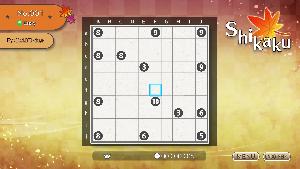 Puzzle by Nikoli W Shikaku screenshot 54583
