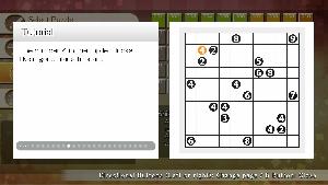 Puzzle by Nikoli W Shikaku screenshot 54584